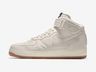 Custom Air Force 1 Cream Solid-shecustomize