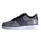 Custom Air Force 1 Gray AMG Logo-shecustomize