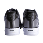Custom Air Force 1 Gray AMG Logo-shecustomize