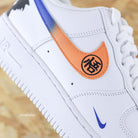 Custom Air Force 1 White Dragon Ball Design-shecustomize