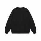 Custom Embroidery Nike Sweatshirt With Black Bunny Motif