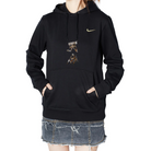 Custom Nike Sweatshirt Black With Abstract Art Design