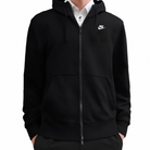 Custom Nike Sweatshirt Featuring Blue Cartoon Rat