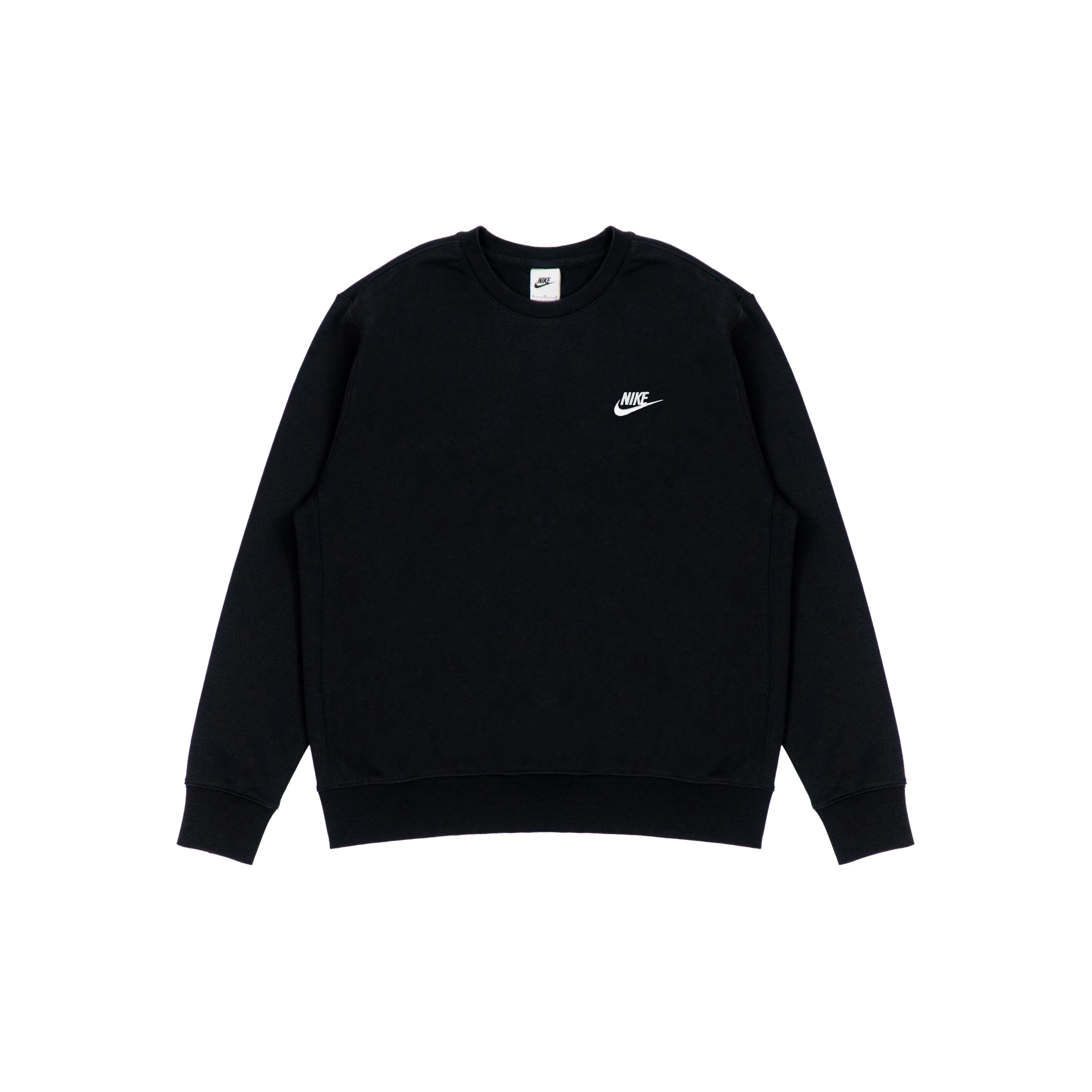 Custom Nike Sweatshirt White Blue Dragon Pattern