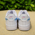 Drip Butterfly Ink Air Force 1s Custom Shoes Sneakers-shecustomize