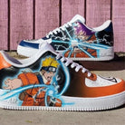 Naruto and Goku Amine Custom Air Force 1-shecustomize
