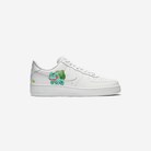 Green Bulbasaur Custom Air Force 1-shecustomize