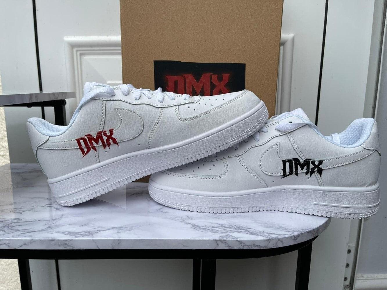 Hip-Hop Legend DMX Custom Air Force 1-shecustomize
