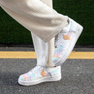 Ice Cream Colorful Drip Air Force 1s Custom Shoes Sneakers-shecustomize