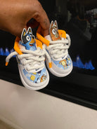 Bluey Cartoon Custom Air Force 1-shecustomize