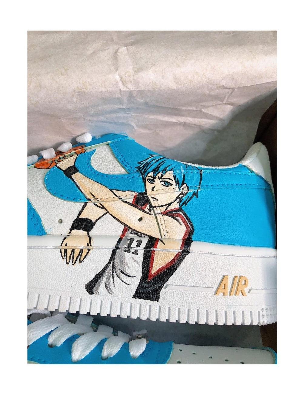 Kuroko Basketball Custom Air Force 1-shecustomize
