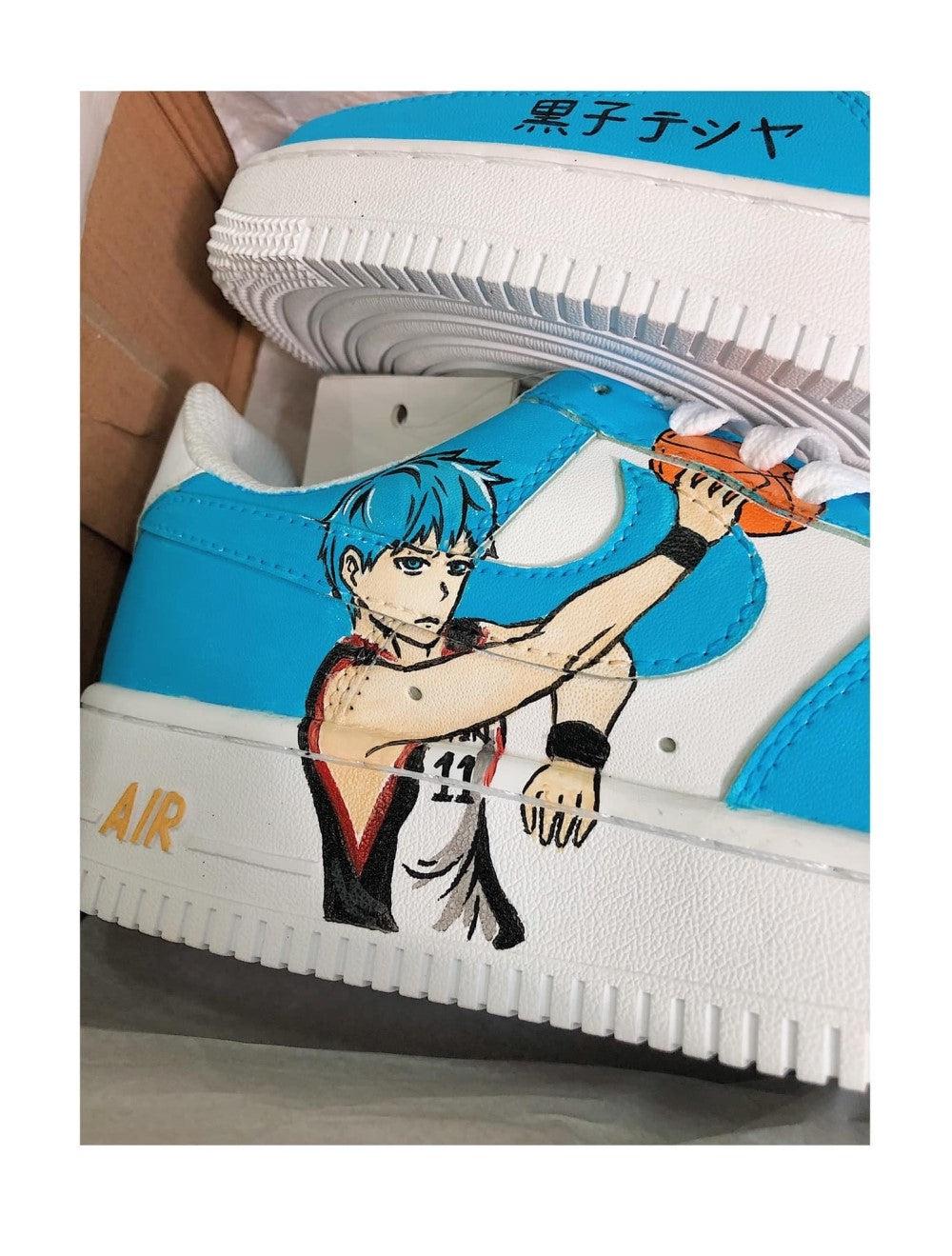 Kuroko Basketball Custom Air Force 1-shecustomize