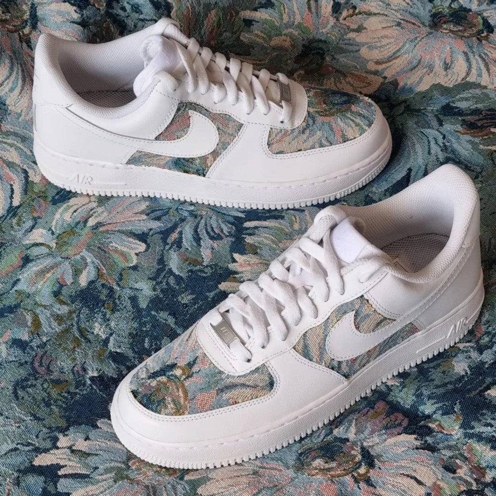 custom air force 1 artist
