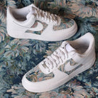 Oil Painting Custom Air Force 1-shecustomize