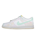 Pastel Pink Mint Paisley Custom Dunk-shecustomize