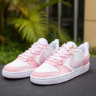 Pink Drip Nike Count Custom Shoes Sneakers-shecustomize
