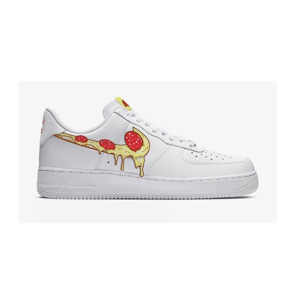 Pizza Cheese Custom Air Force 1-shecustomize