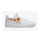 Pizza Cheese Custom Air Force 1-shecustomize
