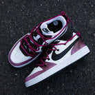 Rose Red Purple Nike Count Custom Shoes Sneakers-shecustomize