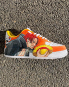 Shanks Ace Amine Custom Air Force 1-shecustomize