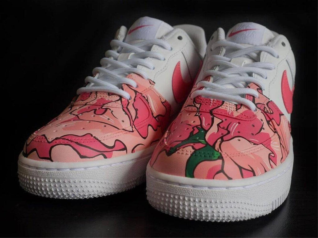 Spirited Away Amine Custom Air Force 1-shecustomize