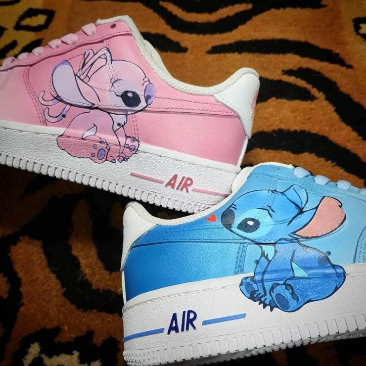 custom stitch air force 1