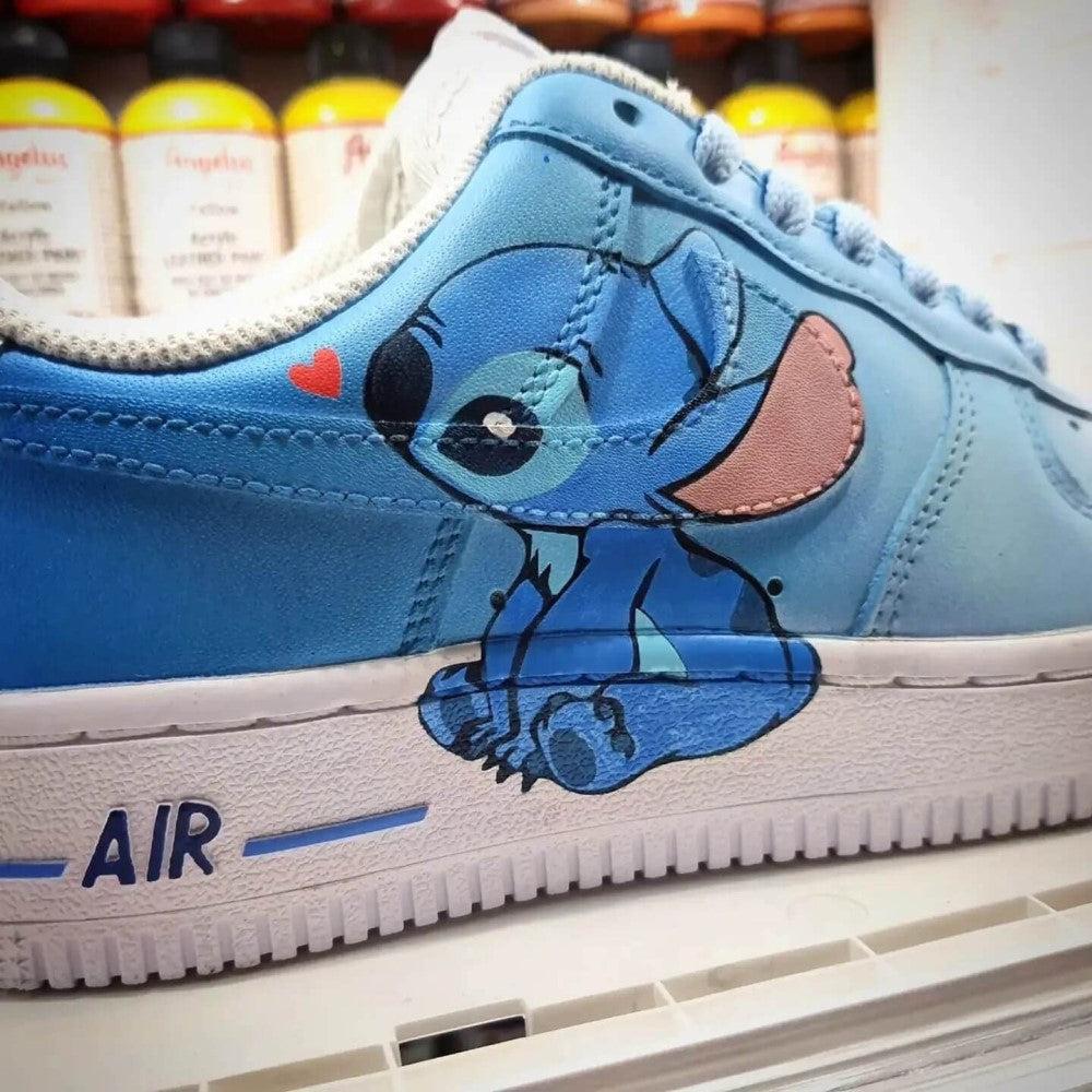 Air force 2024 one stitch