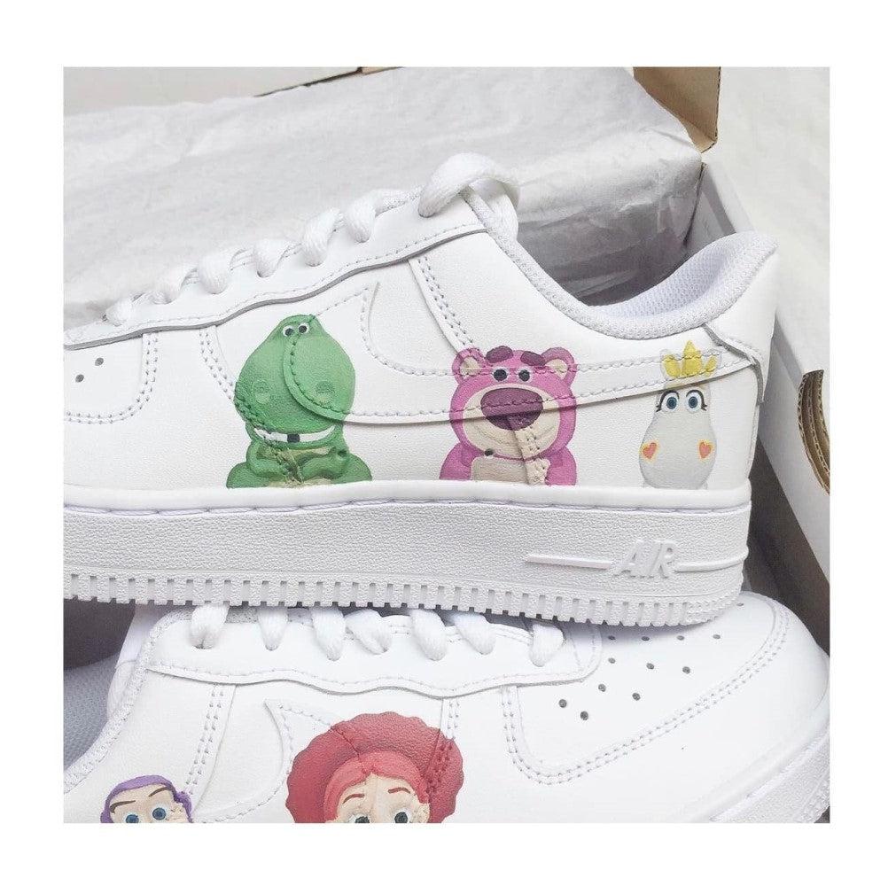 Toy Story Custom Air Force 1-shecustomize