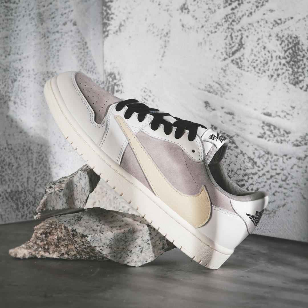 Air jordan online beige