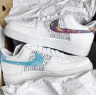 Troye Sivan Custom Air Force 1-shecustomize