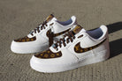 Real Color LV Custom Air Force 1-shecustomize