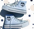 Wolf Custom Converse-shecustomize