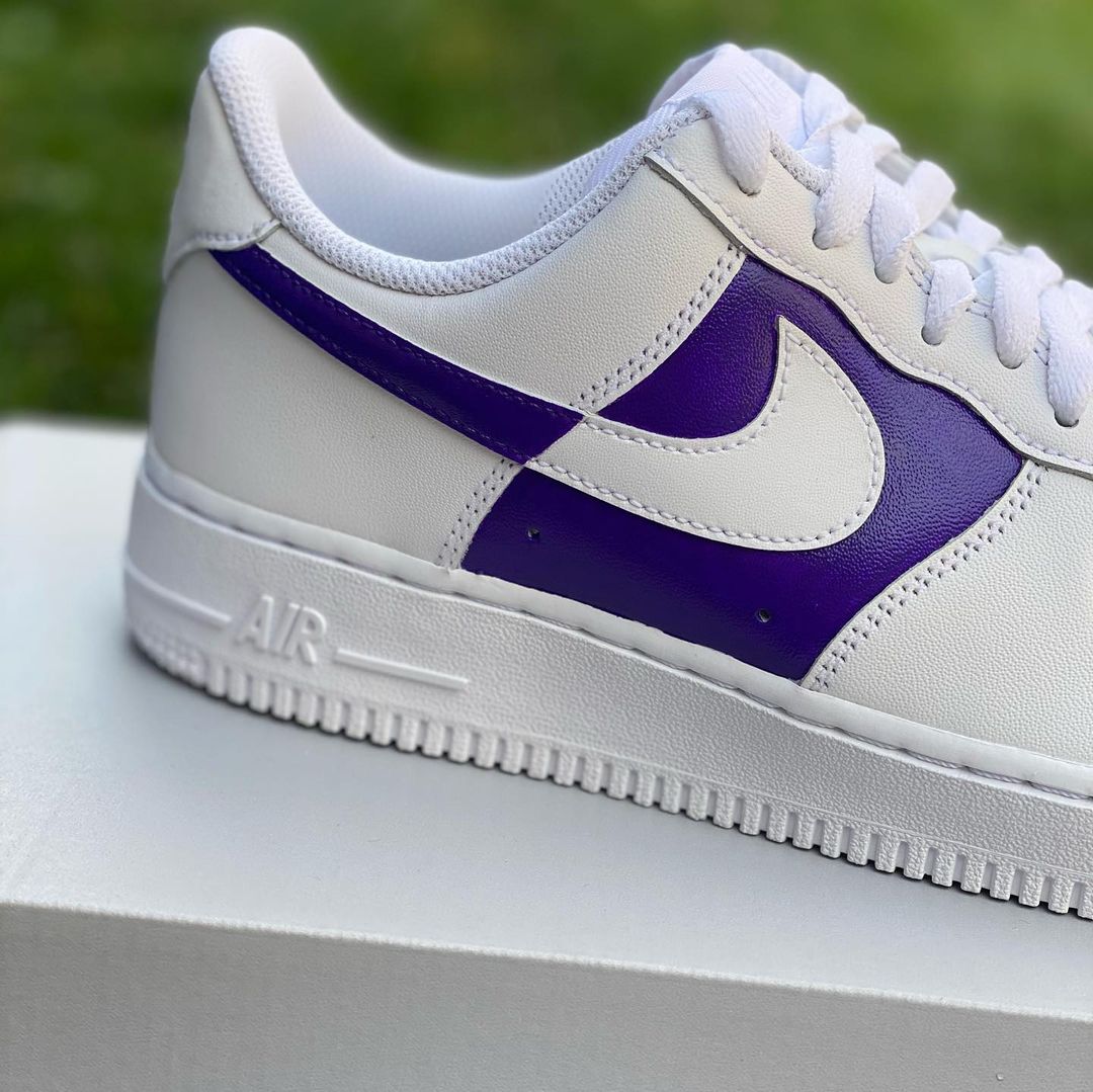 Primary color air deals force ones
