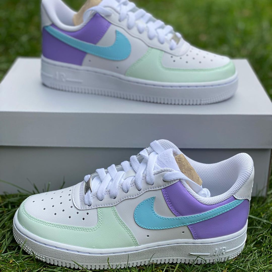 Air force 1 pastel colors online