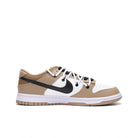 Beige Custom Nike Dunk-shecustomize