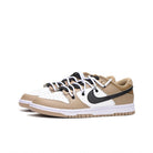 Beige Custom Nike Dunk-shecustomize