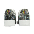 Black GD Graffiti Custom Air Force 1-shecustomize