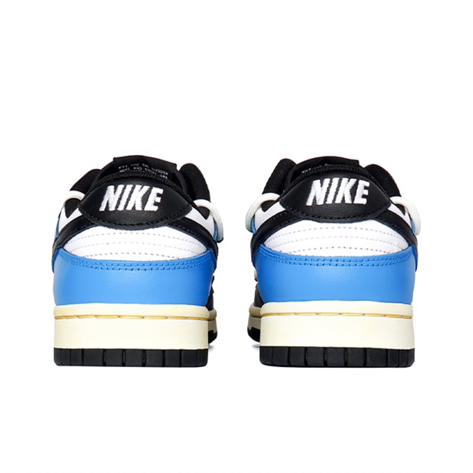 Blue Black Custom Nike Dunk-shecustomize