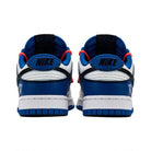 Blue White Custom Nike Dunk-shecustomize