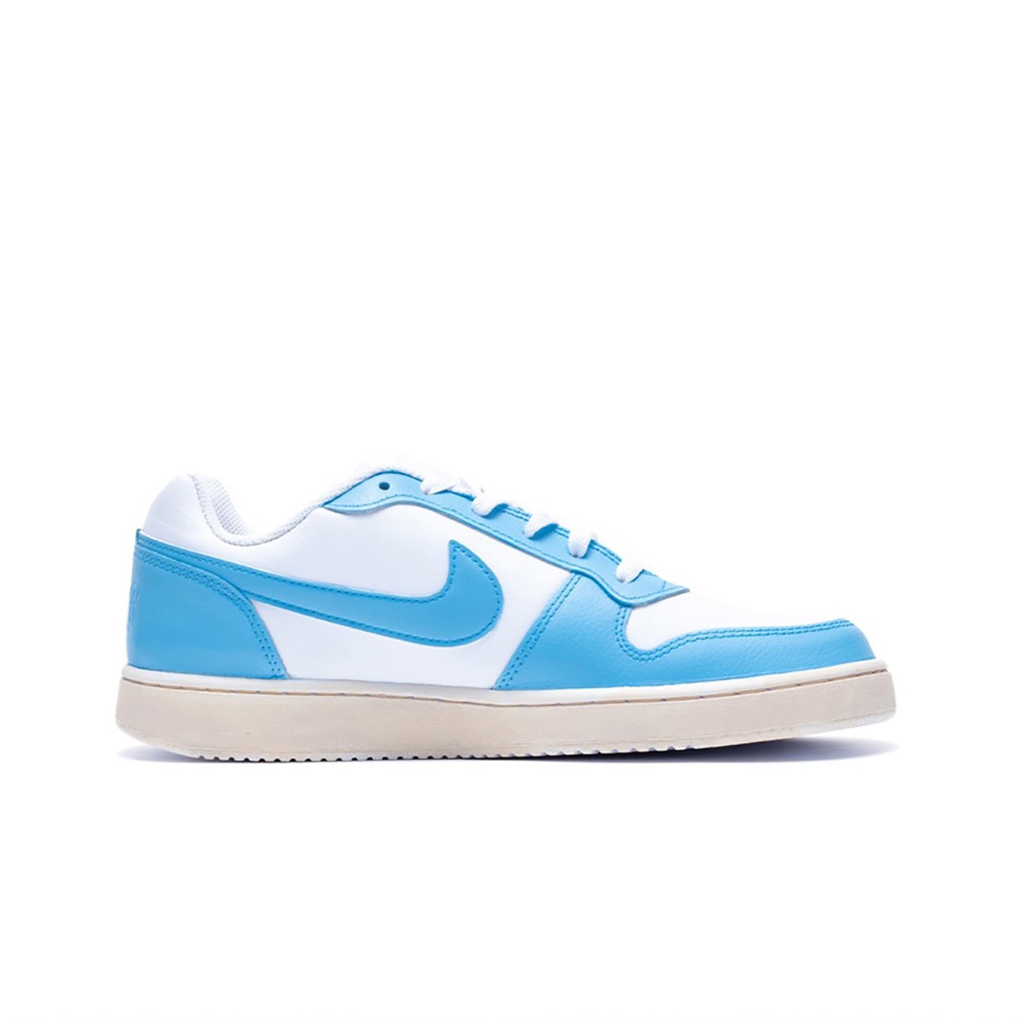 Blue White Custom Nike Ebernon Low-shecustomize