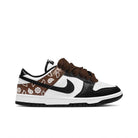 Brown Paisley Custom Nike Dunk-shecustomize