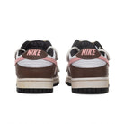 Brown Pink Custom Nike Dunk-shecustomize