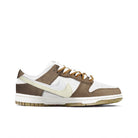 Brown White Custom Nike Dunk-shecustomize