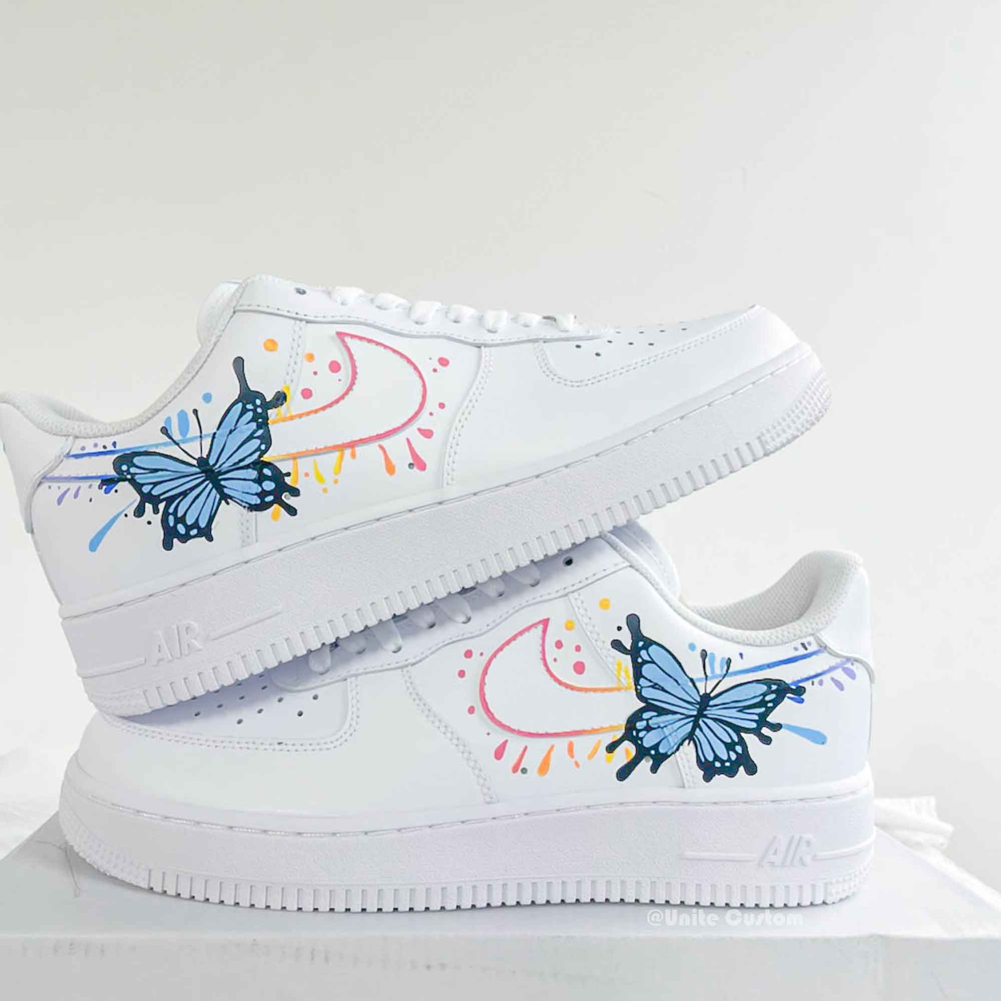 Butterfly af1s discount