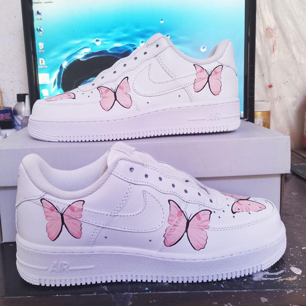 Butterfly air force 1 hot sale baby