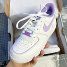 Custom Air Force 1 Custom Lilac-shecustomize