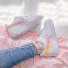 Custom Air Force 1 Drip Starburst-shecustomize