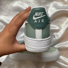 Custom Air Force 1 Green Gradient-shecustomize