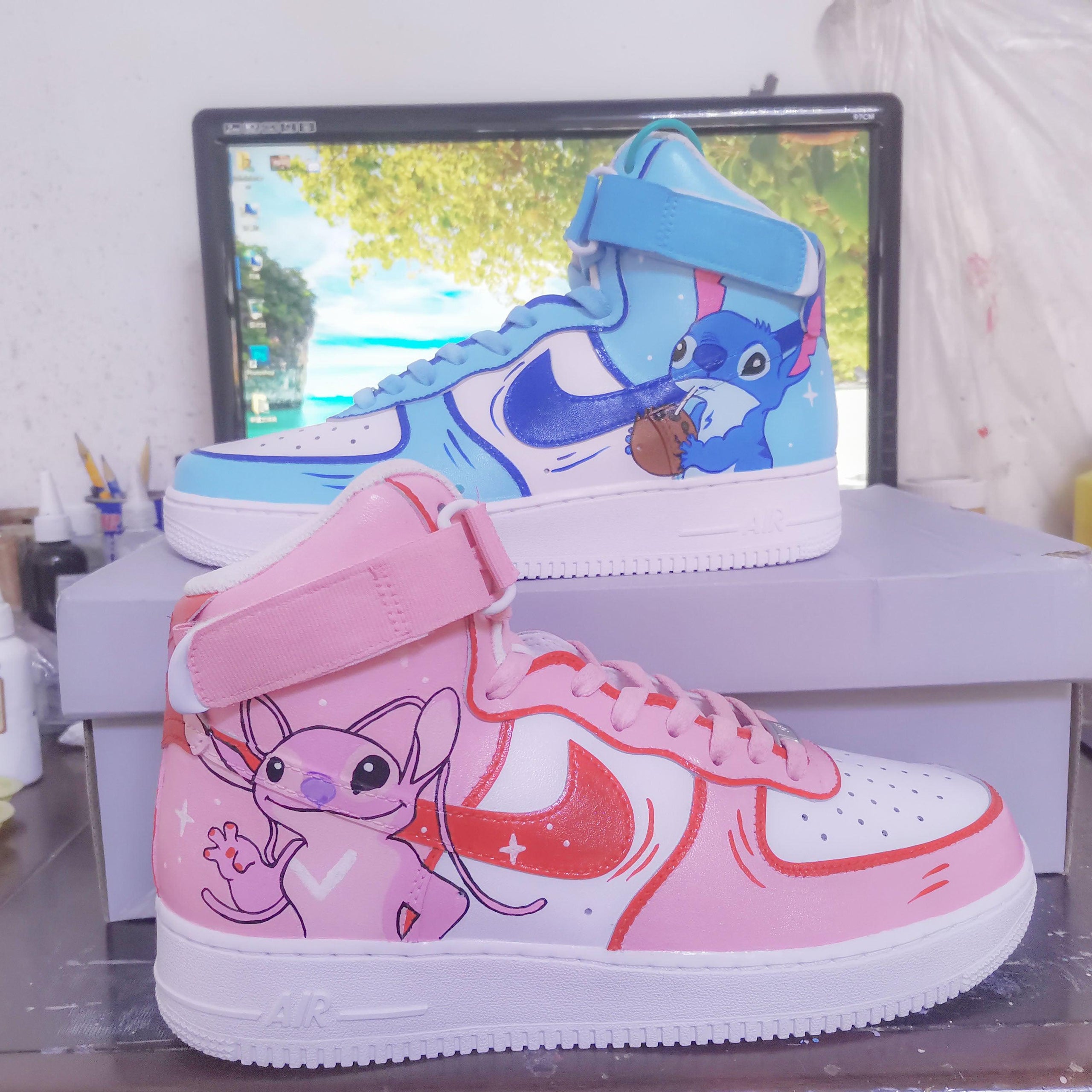 custom air force mid