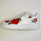 Custom Air Force 1 Roses And butterflies - shecustomize